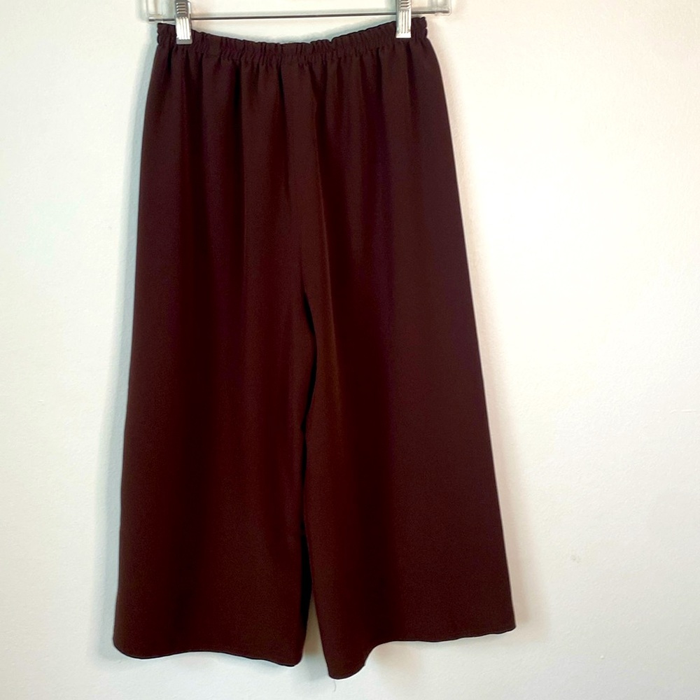 Mack and Mack Clothing of Greensboro NC Reversible Black Brown Travel  Pants